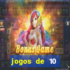 jogos de 10 centavos na bet365